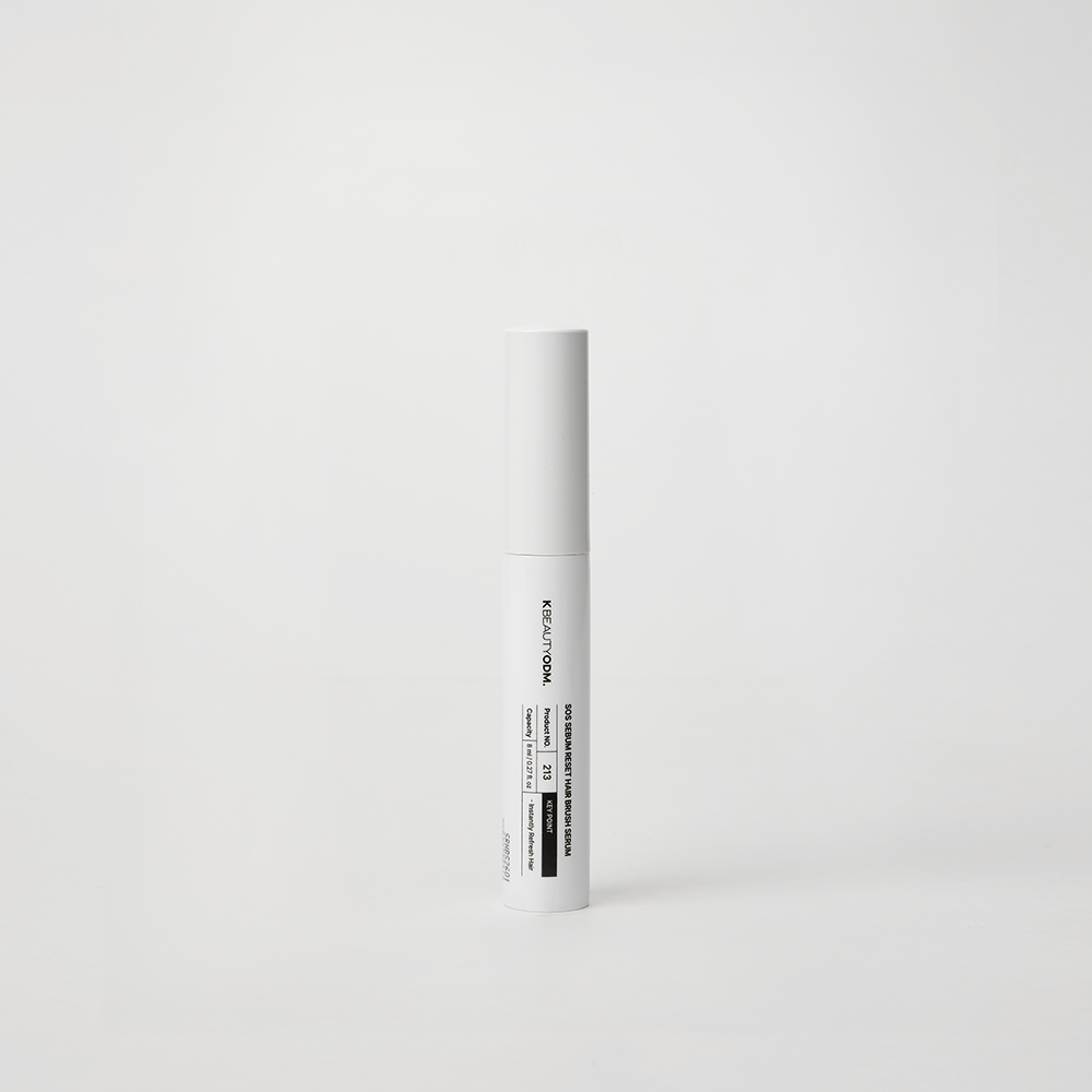 SOS Sebum Reset Hair Brush Serum