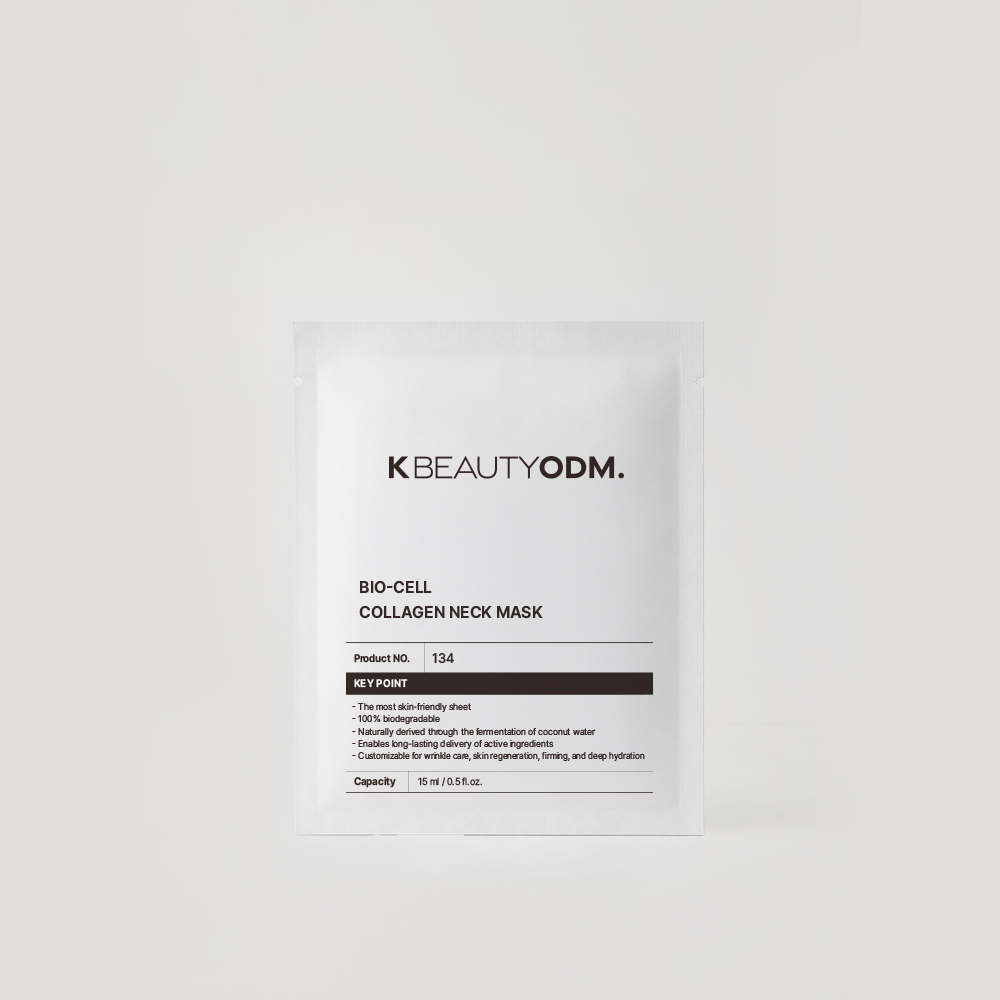 BIO-CELL Collagen Neck Mask