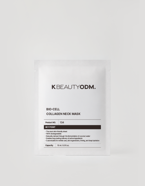 BIO-CELL Collagen Neck Mask