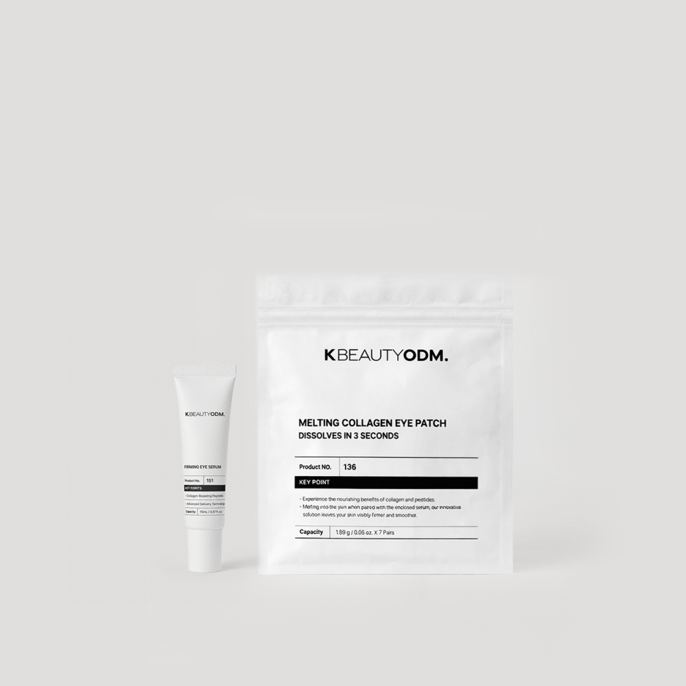 2-Step Melting Collagen Eye Care Kit hover image